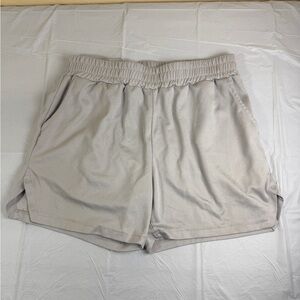SHEIN Gray Sports Shorts‎